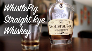 WhistlePig Rye Whiskey Poster