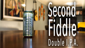 Second Fiddle Double IPA