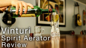 vinturi spirit aerator review